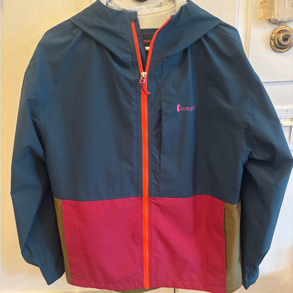Women’s Cotopaxi Cieolo Raincoat, size M